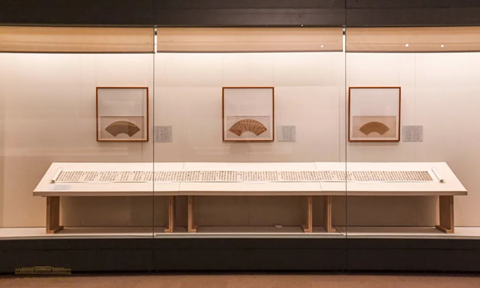 国家博物馆“中国古代书画”专题展览重装上阵