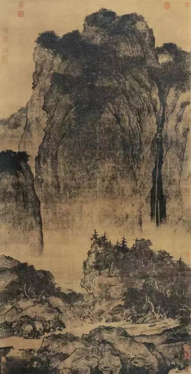 曹衣出水，吴带当风，中国画的讲究