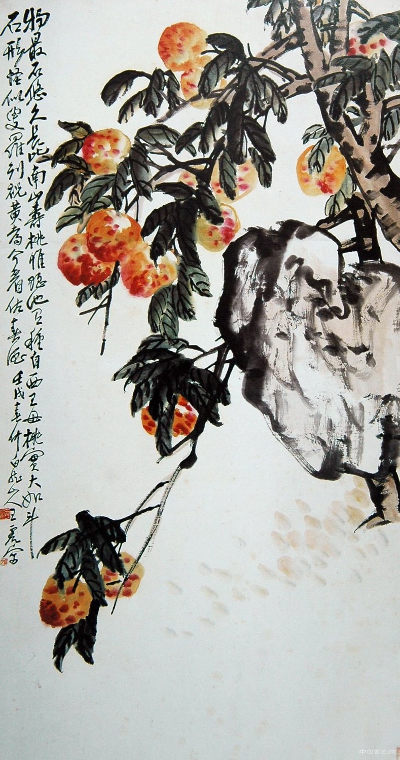 王一亭国画集锦
