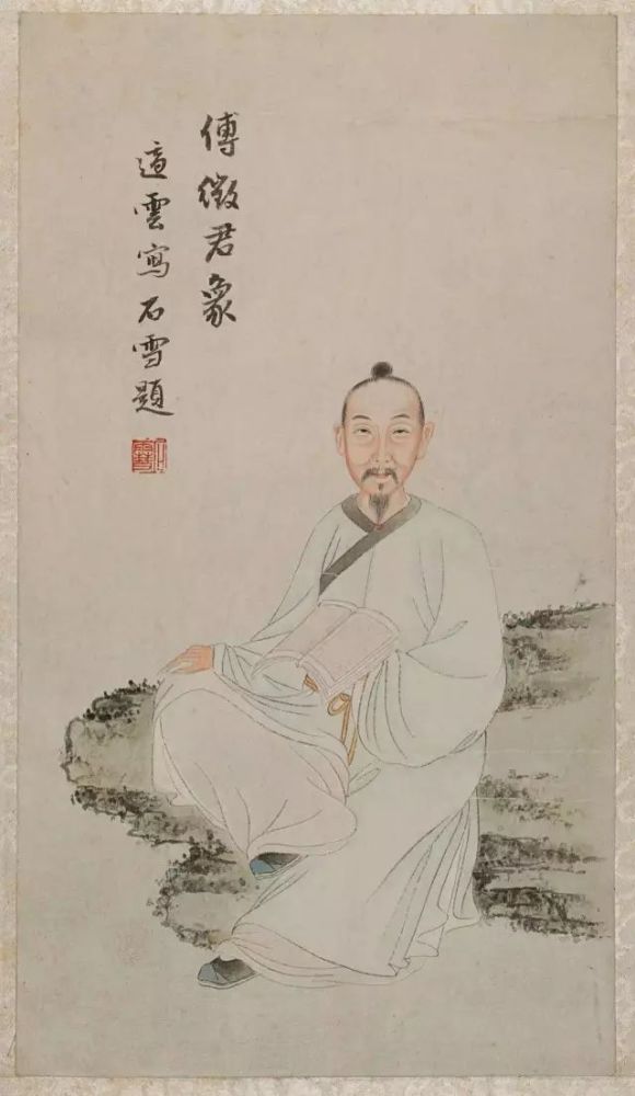 傅山家训，每一条都是书法密传！